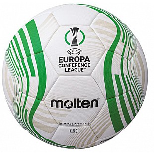 Futbolo kamuolys molten F5C5000, UEFA Europos conference league official