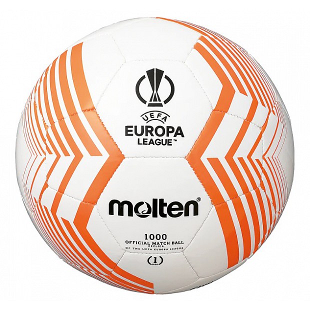 Futbolo kamuolys molten F5U1000-23, UEFA Europos conference league official 