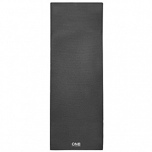 Jogos kilimėlis One Fitness YM02 173x61x0,6 cm, juodas