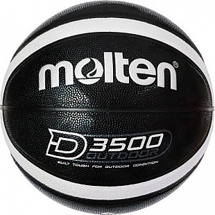 Krepšinio kamuolys molten - B7D3500